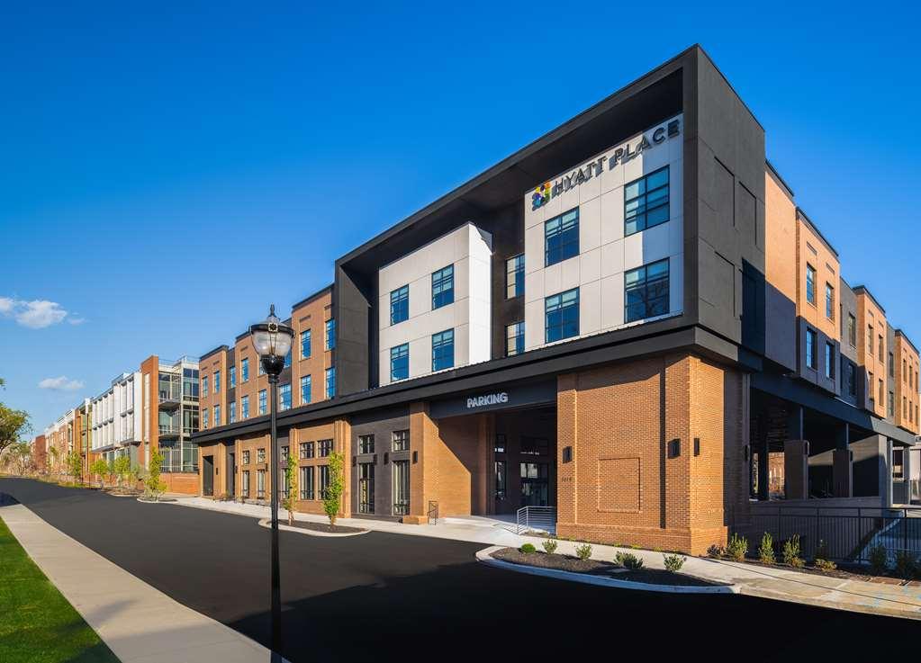 Hyatt Place Nashville/Green Hills Bagian luar foto