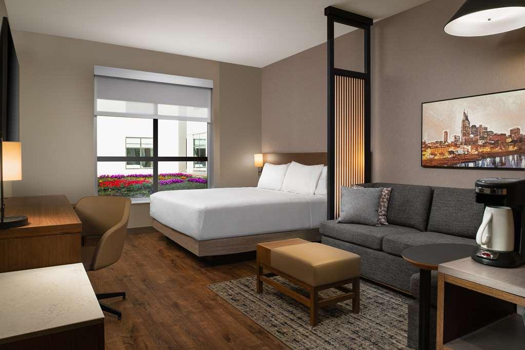 Hyatt Place Nashville/Green Hills Ruang foto