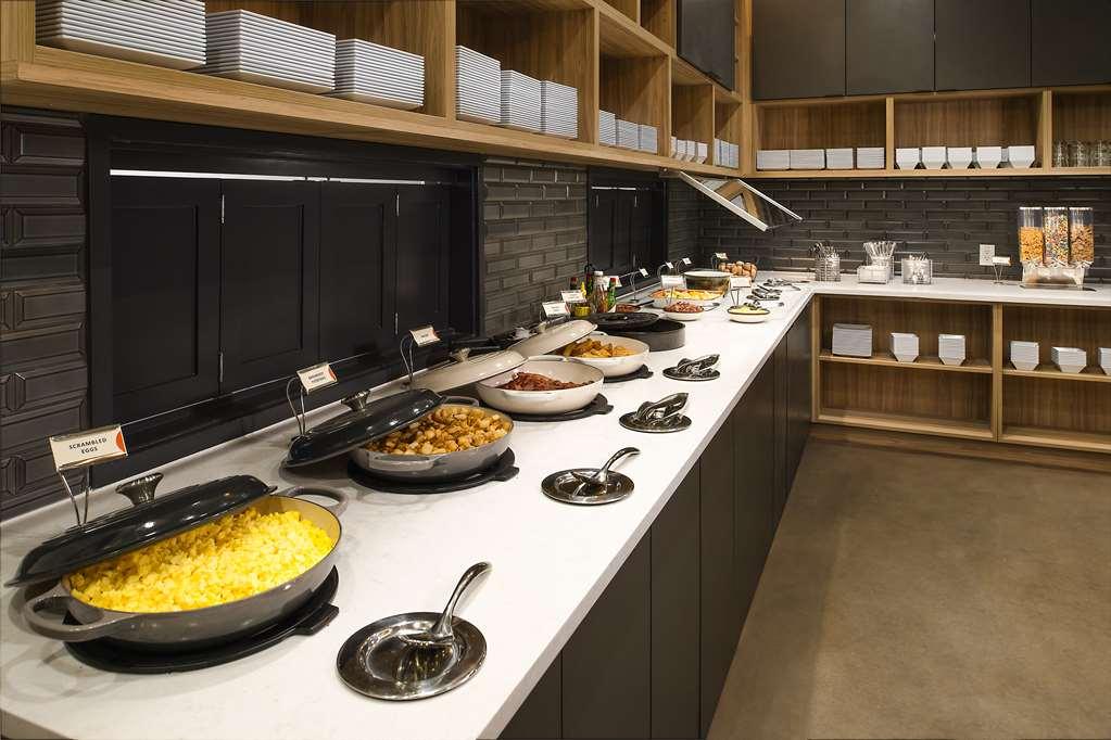 Hyatt Place Nashville/Green Hills Restoran foto